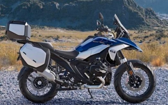 Neufahrzeug BMW R 1300 GS - Bild 1
