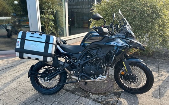 Gebrauchtmotorrad Benelli TRK 502 X - Bild 1