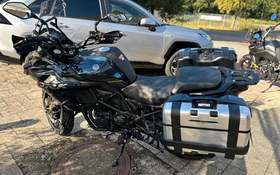 Gebrauchtmotorrad Benelli TRK 502 X - Bild 10