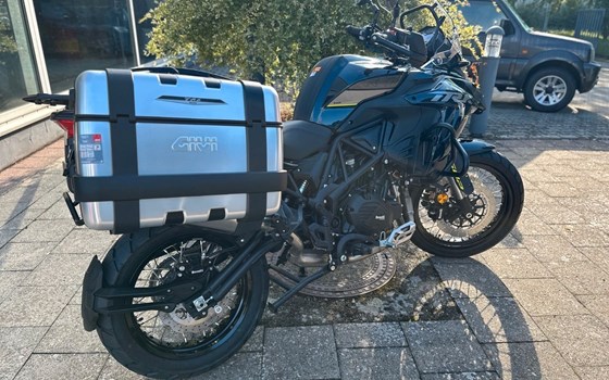 Gebrauchtmotorrad Benelli TRK 502 X - Bild 11