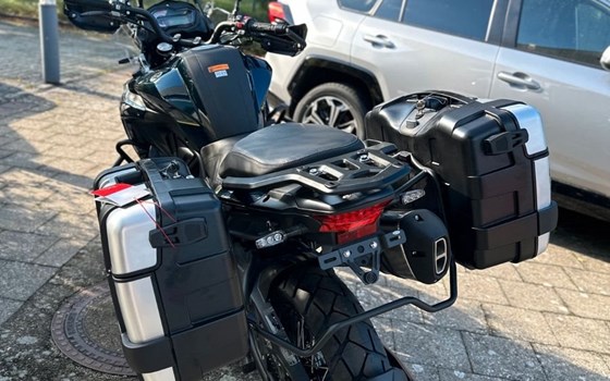 Gebrauchtmotorrad Benelli TRK 502 X - Bild 12