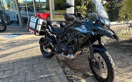 Gebrauchtmotorrad Benelli TRK 502 X - Bild 2