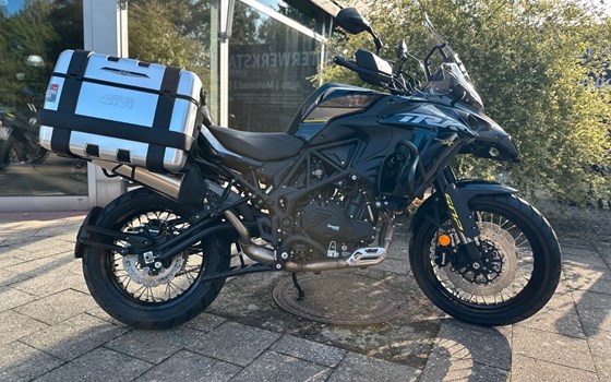 Gebrauchtmotorrad Benelli TRK 502 X - Bild 3