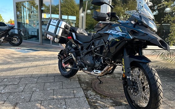 Gebrauchtmotorrad Benelli TRK 502 X - Bild 4