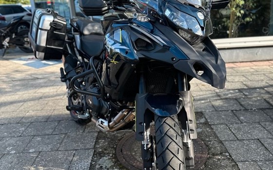 Gebrauchtmotorrad Benelli TRK 502 X - Bild 5