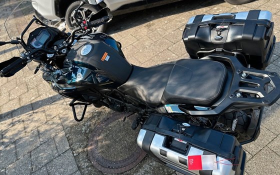 Gebrauchtmotorrad Benelli TRK 502 X - Bild 6