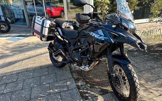 Gebrauchtmotorrad Benelli TRK 502 X - Bild 7