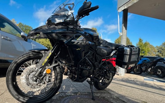 Gebrauchtmotorrad Benelli TRK 502 X - Bild 8