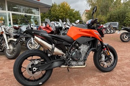 KTM 790 Duke