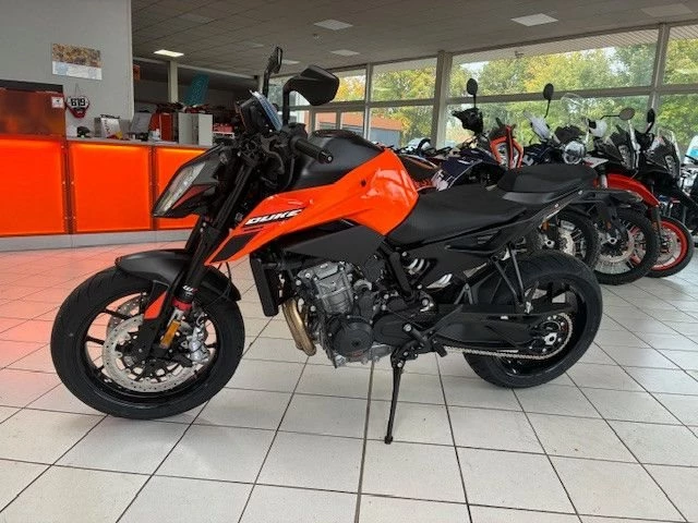 Angebot KTM 790 Duke Bild 10: Angebot KTM 790 Duke
