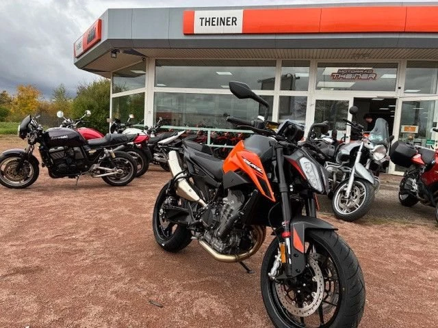 Angebot KTM 790 Duke Bild 13: Angebot KTM 790 Duke