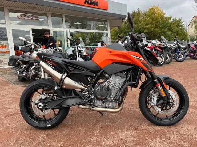 Angebot KTM 790 Duke Bild 3: Angebot KTM 790 Duke