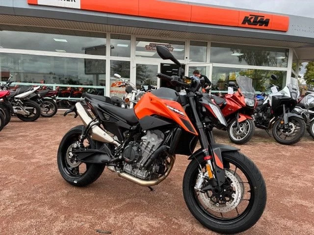 Angebot KTM 790 Duke Bild 4: Angebot KTM 790 Duke