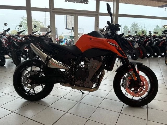 Angebot KTM 790 Duke Bild 9: Angebot KTM 790 Duke
