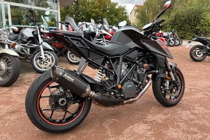 KTM 1290 Super Duke R