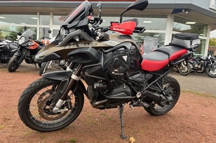 BMW R 1200 GS Adventure