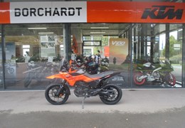 Neumotorrad KTM 390 Adventure X