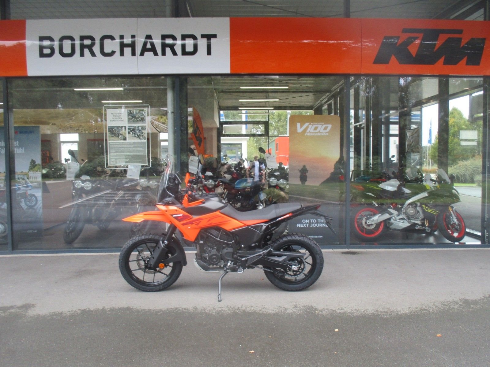 KTM 390 Adventure X