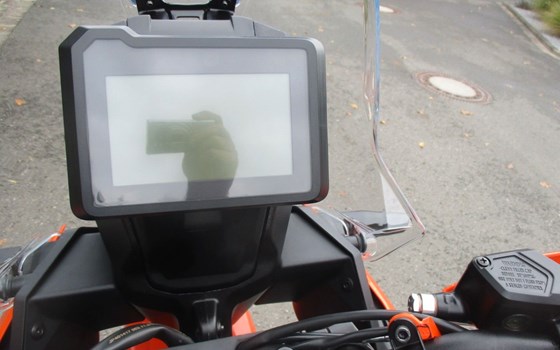 Neufahrzeug KTM 390 Adventure X - Bild 10