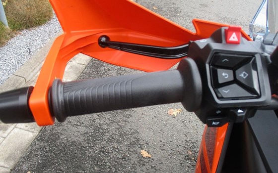 Neufahrzeug KTM 390 Adventure X - Bild 11