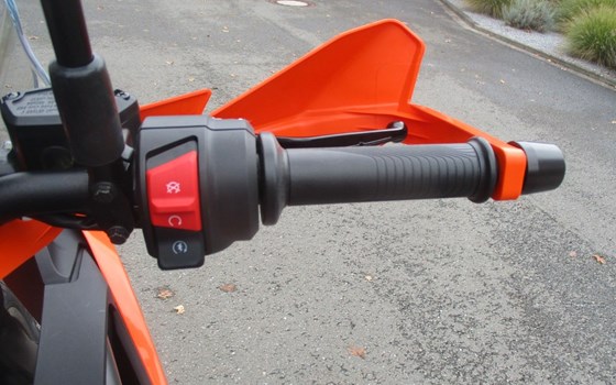 Neufahrzeug KTM 390 Adventure X - Bild 12