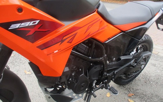 Neufahrzeug KTM 390 Adventure X - Bild 14