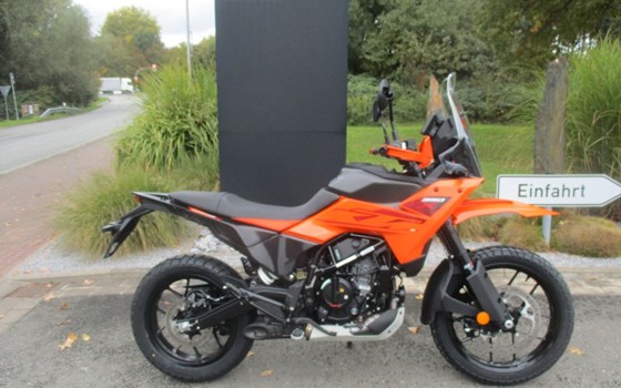 Neufahrzeug KTM 390 Adventure X - Bild 2