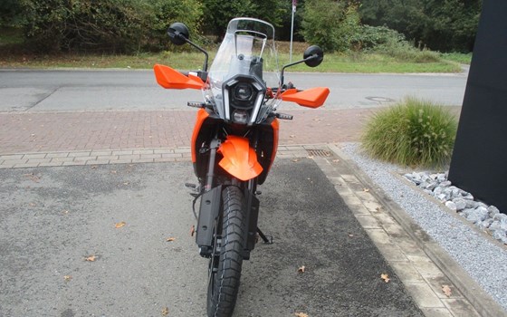 Neufahrzeug KTM 390 Adventure X - Bild 4