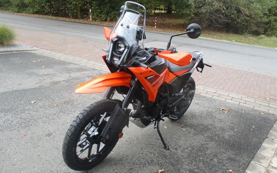 Neufahrzeug KTM 390 Adventure X - Bild 5