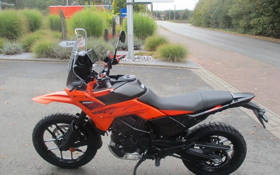 Neufahrzeug KTM 390 Adventure X - Bild 6