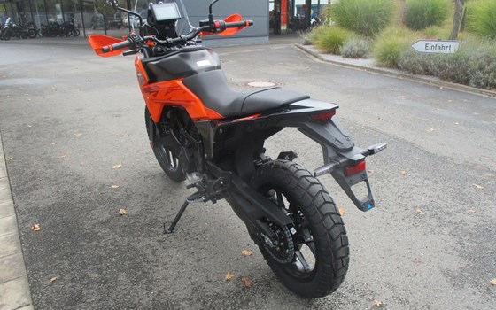 Neufahrzeug KTM 390 Adventure X - Bild 7