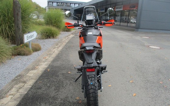 Neufahrzeug KTM 390 Adventure X - Bild 8