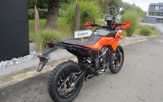 Neufahrzeug KTM 390 Adventure X - Bild 9