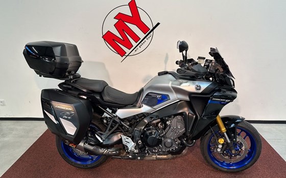 Gebrauchtmotorrad Yamaha Tracer 9 GT - Bild 1
