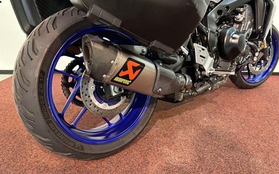 Gebrauchtmotorrad Yamaha Tracer 9 GT - Bild 10