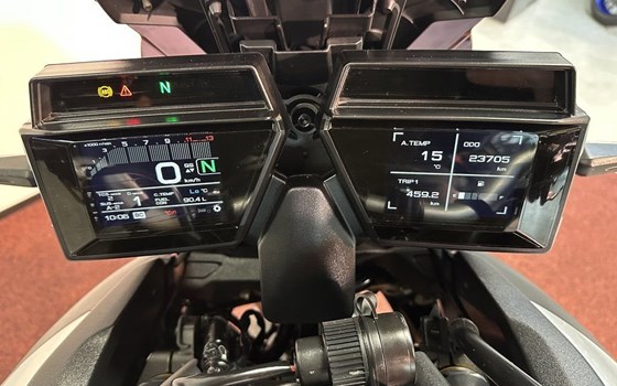 Gebrauchtmotorrad Yamaha Tracer 9 GT - Bild 14