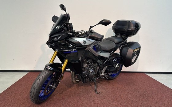 Gebrauchtmotorrad Yamaha Tracer 9 GT - Bild 4