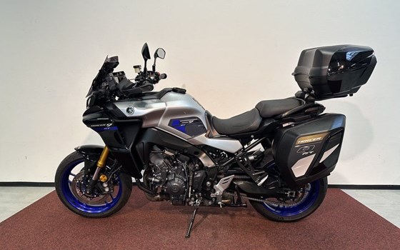 Gebrauchtmotorrad Yamaha Tracer 9 GT - Bild 5