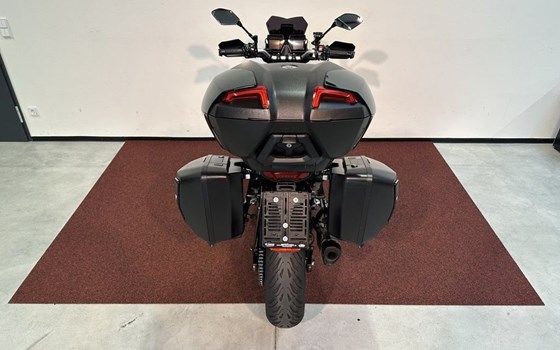 Gebrauchtmotorrad Yamaha Tracer 9 GT - Bild 7