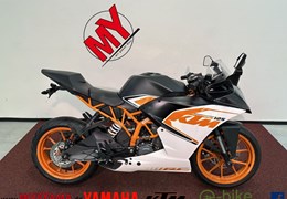 Gebrauchte KTM RC 125