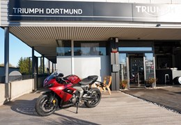 Gebrauchte Triumph Daytona 660