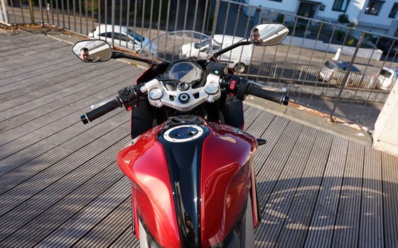 Gebrauchtmotorrad Triumph Daytona 660 - Bild 11