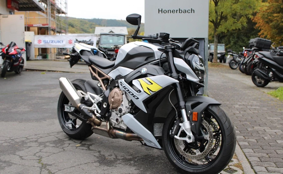 Angebot BMW S 1000 R Bild 1: Angebot BMW S 1000 R