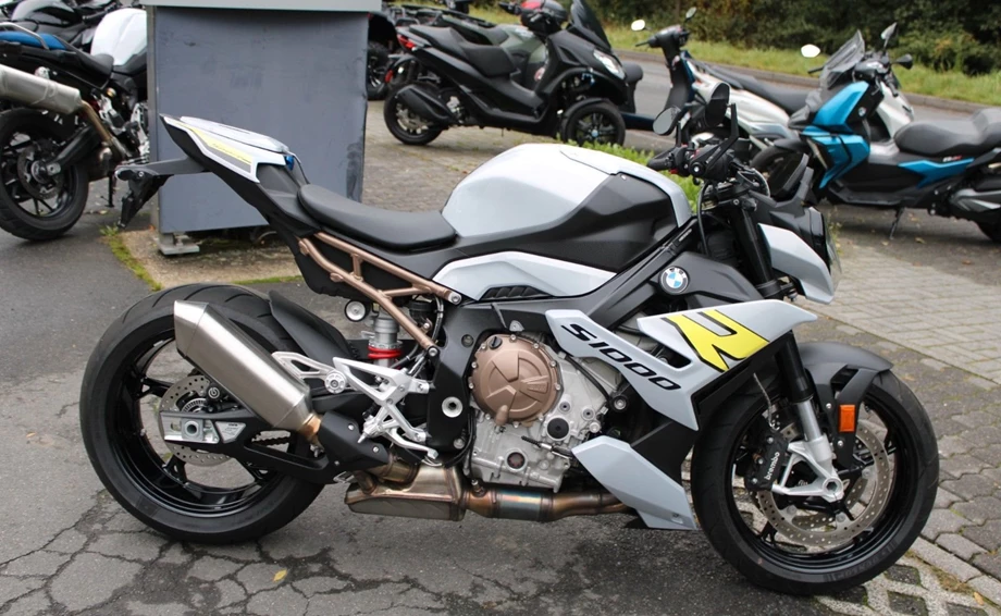 Angebot BMW S 1000 R Bild 16: Angebot BMW S 1000 R