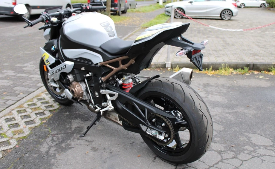 Angebot BMW S 1000 R Bild 3: Angebot BMW S 1000 R