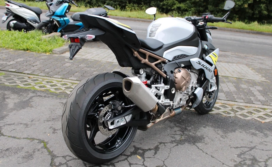 Angebot BMW S 1000 R Bild 4: Angebot BMW S 1000 R