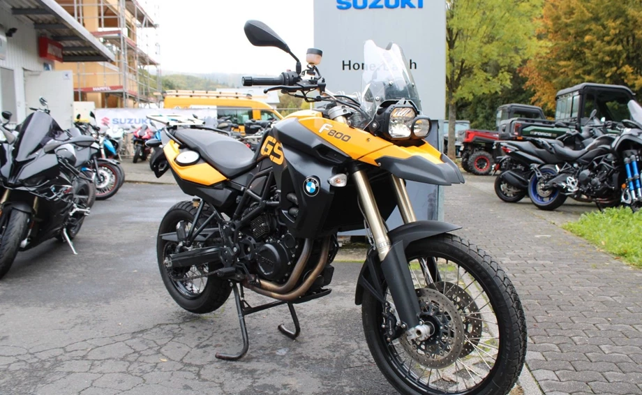 Angebot BMW F 800 GS Bild 1: Angebot BMW F 800 GS