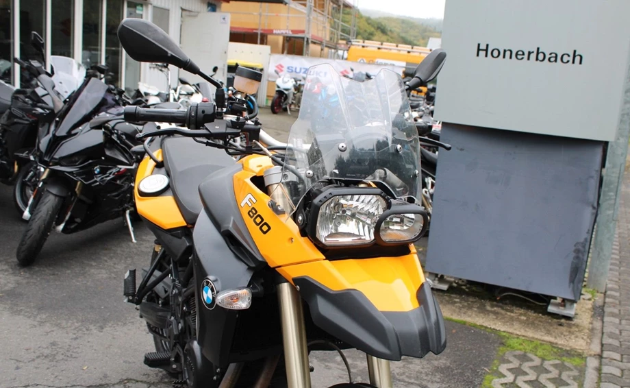 Angebot BMW F 800 GS Bild 10: Angebot BMW F 800 GS