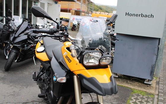 Gebrauchtmotorrad BMW F 800 GS - Bild 10