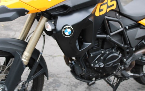 Gebrauchtmotorrad BMW F 800 GS - Bild 11